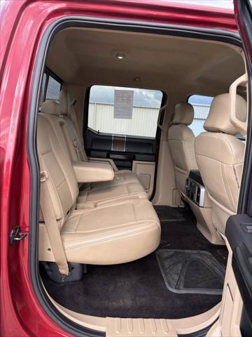 used 2017 Ford F-150 car, priced at $23,997