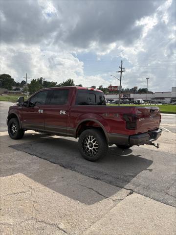 used 2017 Ford F-150 car, priced at $23,997