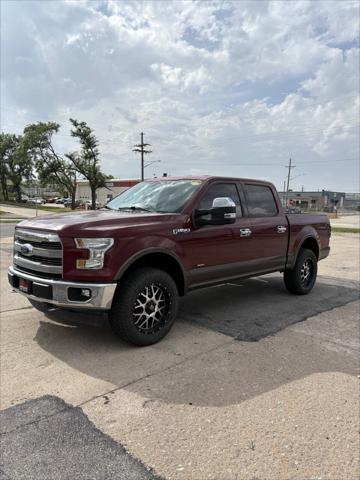 used 2017 Ford F-150 car, priced at $23,997