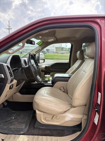 used 2017 Ford F-150 car, priced at $23,997