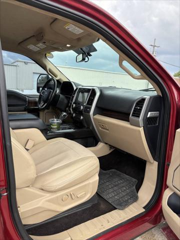 used 2017 Ford F-150 car, priced at $23,997