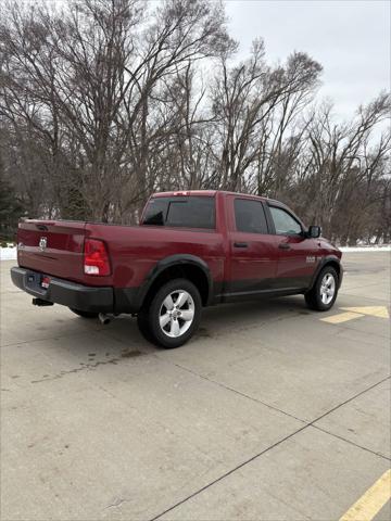 used 2015 Ram 1500 car, priced at $13,978