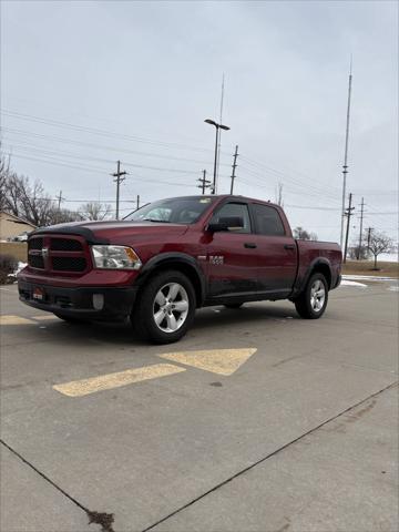 used 2015 Ram 1500 car, priced at $13,978
