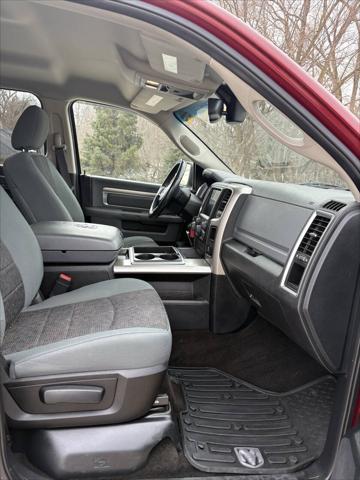 used 2015 Ram 1500 car, priced at $13,978