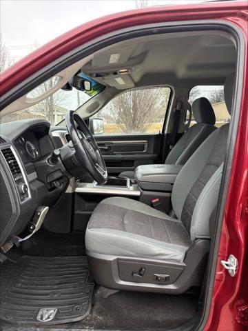 used 2015 Ram 1500 car, priced at $13,978