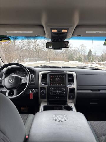 used 2015 Ram 1500 car, priced at $13,978