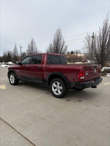 used 2015 Ram 1500 car, priced at $13,978
