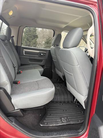 used 2015 Ram 1500 car, priced at $13,978