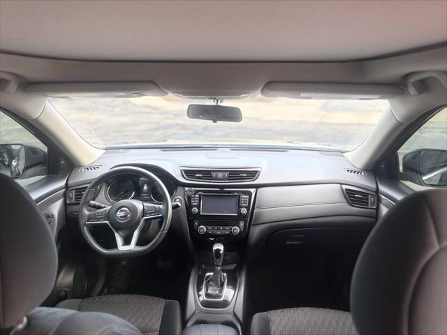 used 2017 Nissan Rogue car, priced at $12,886