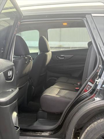 used 2017 Nissan Rogue car, priced at $12,886