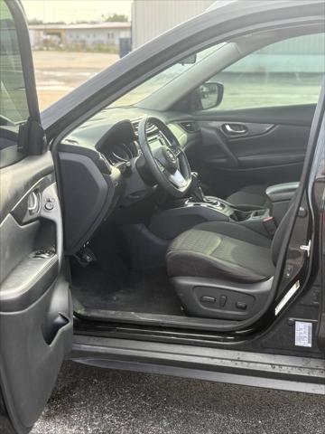 used 2017 Nissan Rogue car, priced at $12,886