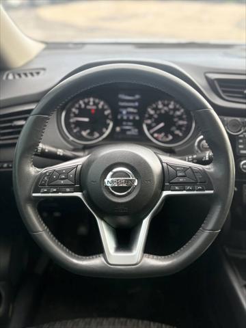 used 2017 Nissan Rogue car, priced at $12,886