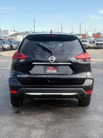 used 2017 Nissan Rogue car, priced at $12,886