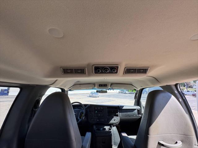 used 2015 GMC Savana 2500 car, priced at $12,977