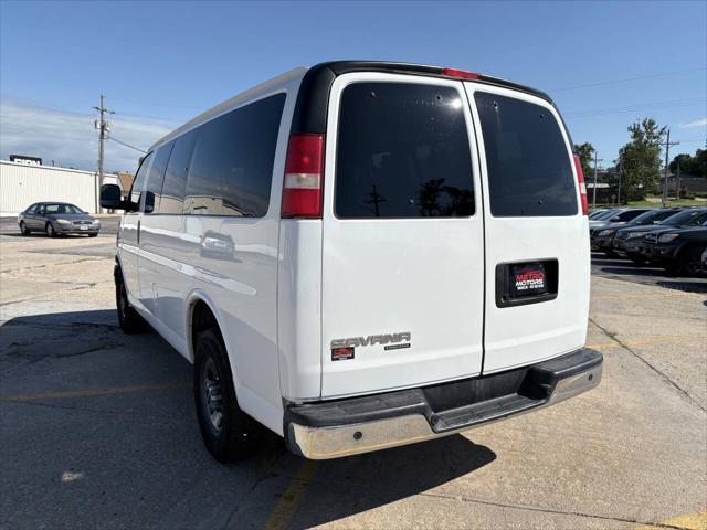 used 2015 GMC Savana 2500 car, priced at $12,977