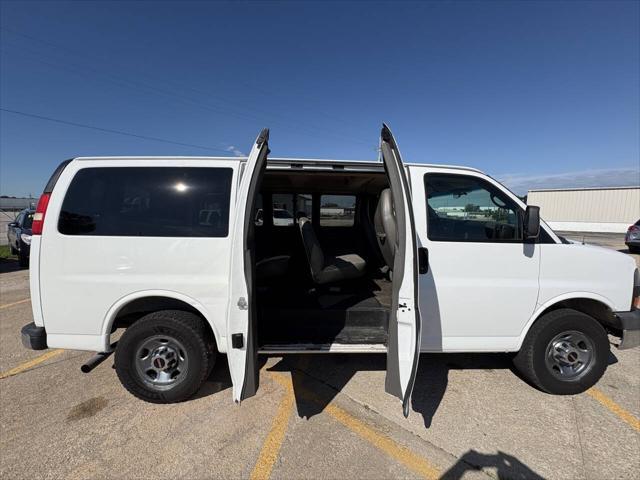 used 2015 GMC Savana 2500 car, priced at $12,977
