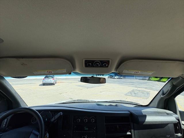 used 2015 GMC Savana 2500 car, priced at $12,977