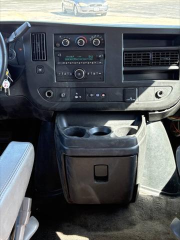 used 2015 GMC Savana 2500 car, priced at $12,977