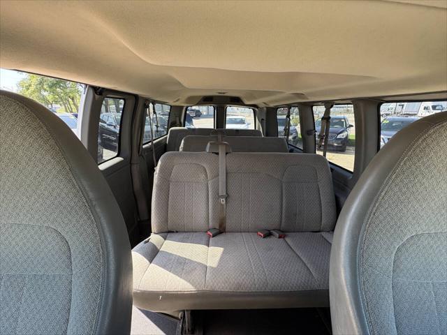 used 2015 GMC Savana 2500 car, priced at $12,977