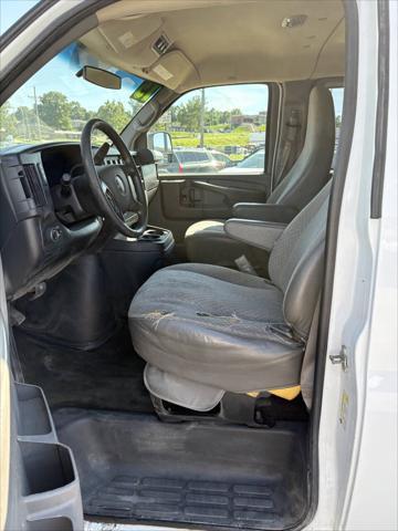 used 2015 GMC Savana 2500 car, priced at $12,977