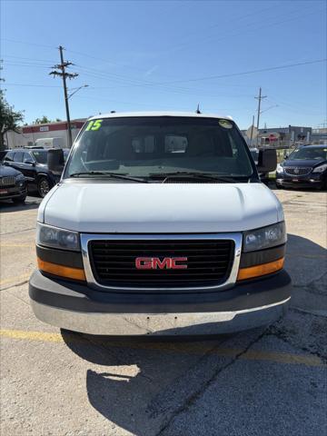 used 2015 GMC Savana 2500 car, priced at $12,977