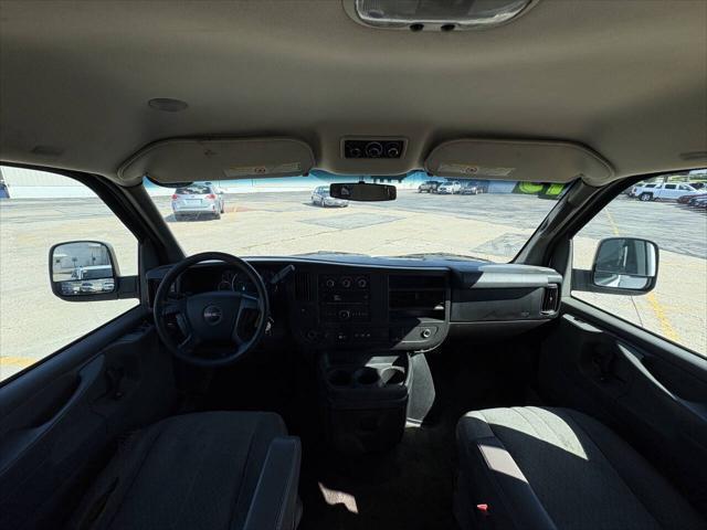 used 2015 GMC Savana 2500 car, priced at $12,977