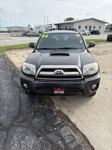 used 2006 Toyota 4Runner car, priced at $13,722