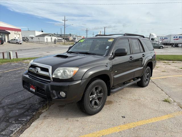 used 2006 Toyota 4Runner car, priced at $13,722