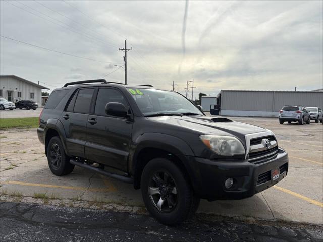 used 2006 Toyota 4Runner car, priced at $13,722