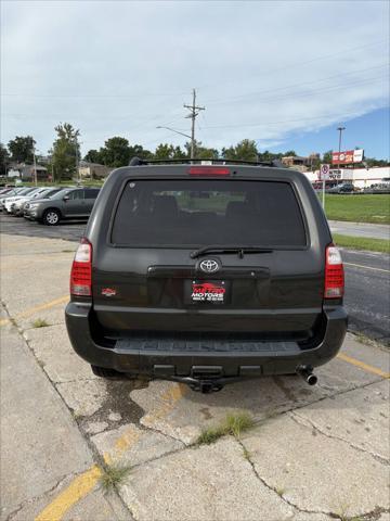 used 2006 Toyota 4Runner car, priced at $13,722