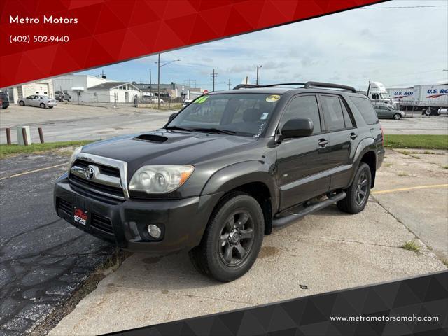 used 2006 Toyota 4Runner car, priced at $13,722