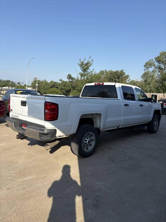 used 2017 Chevrolet Silverado 2500 car, priced at $21,114