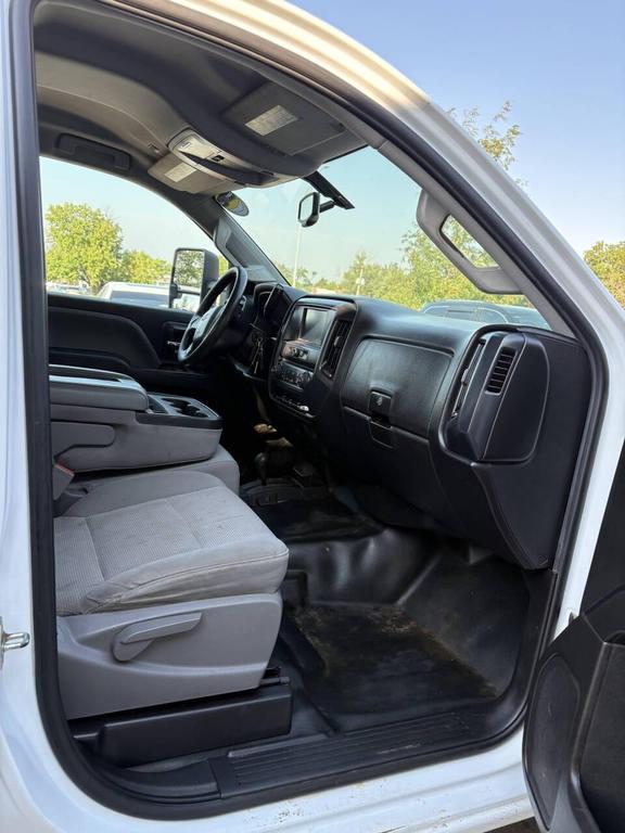 used 2017 Chevrolet Silverado 2500 car, priced at $21,114