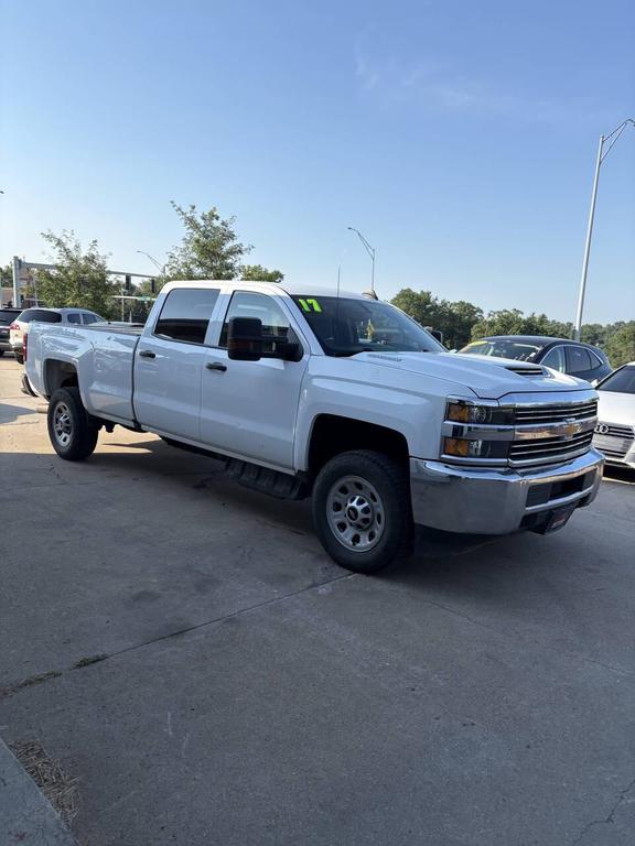 used 2017 Chevrolet Silverado 2500 car, priced at $21,114