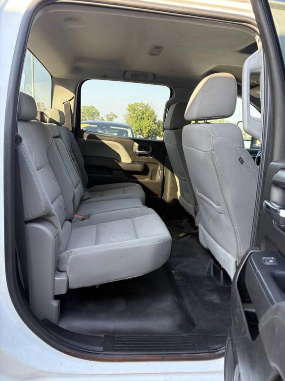 used 2017 Chevrolet Silverado 2500 car, priced at $21,114