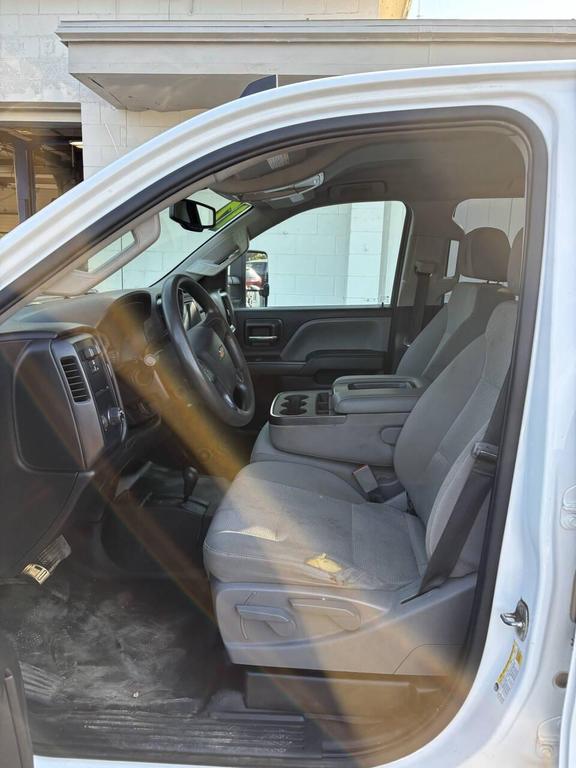 used 2017 Chevrolet Silverado 2500 car, priced at $21,114