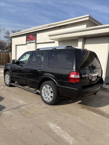 used 2013 Ford Expedition car, priced at $8,878