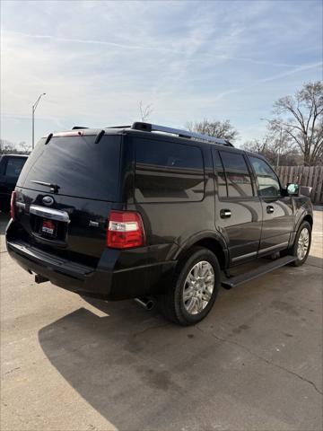 used 2013 Ford Expedition car, priced at $8,878