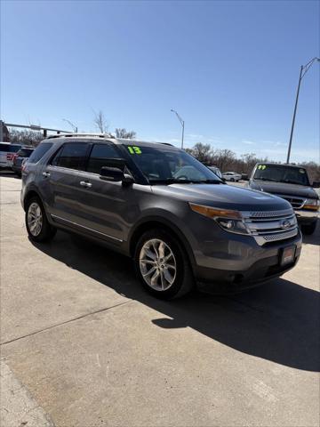 used 2013 Ford Explorer car, priced at $9,998