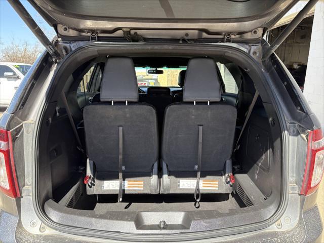 used 2013 Ford Explorer car, priced at $9,998