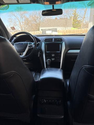 used 2013 Ford Explorer car, priced at $9,998