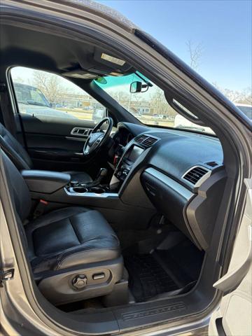 used 2013 Ford Explorer car, priced at $9,998