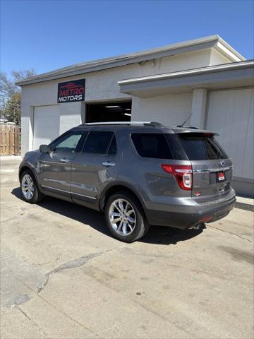 used 2013 Ford Explorer car, priced at $9,998
