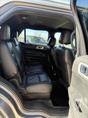 used 2013 Ford Explorer car, priced at $9,998