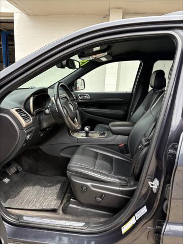 used 2015 Jeep Grand Cherokee car, priced at $9,997