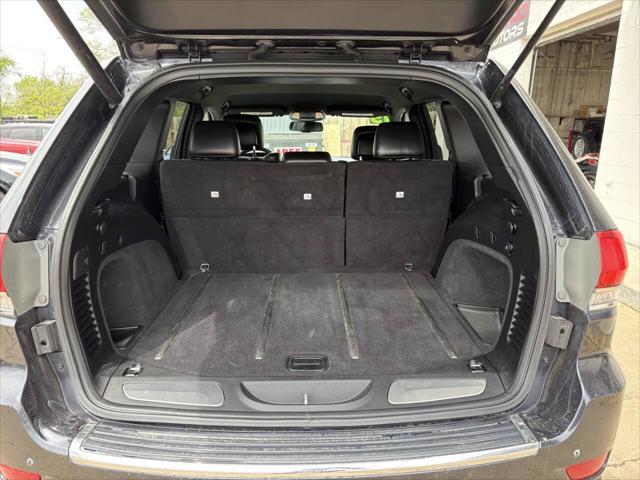 used 2015 Jeep Grand Cherokee car, priced at $9,997