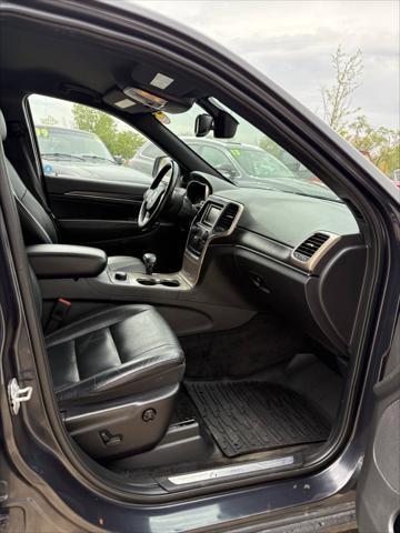 used 2015 Jeep Grand Cherokee car, priced at $9,997