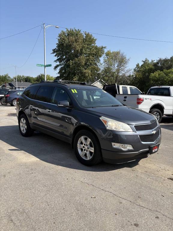 used 2011 Chevrolet Traverse car, priced at $4,999