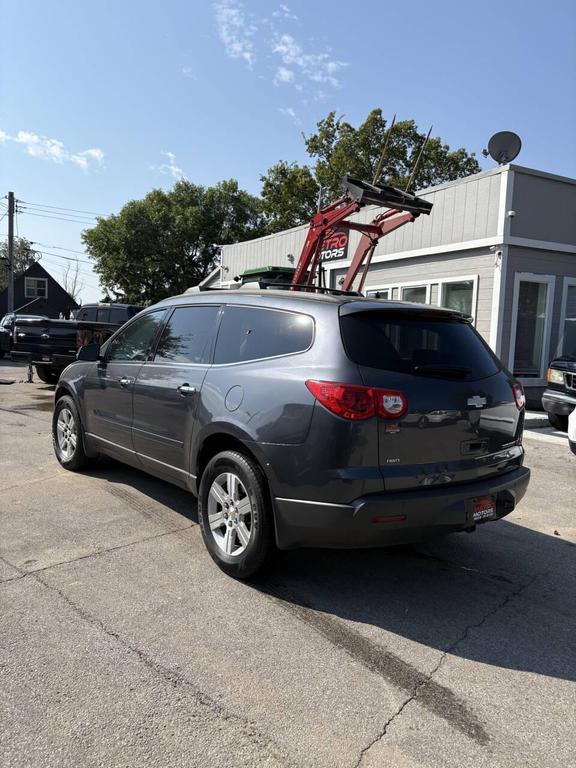 used 2011 Chevrolet Traverse car, priced at $4,999