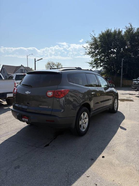 used 2011 Chevrolet Traverse car, priced at $4,999